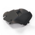 Mercedes-Benz W126 Covering Torsion Bar Bearing Left or Right Black (A1266830136 / A1266830236)