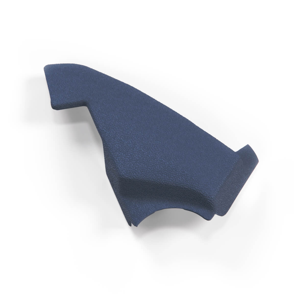 Mercedes-Benz W126 Front Seat Side Cover Trim Left or Right All Colours (A1269184530 / A1269184630) — view 14