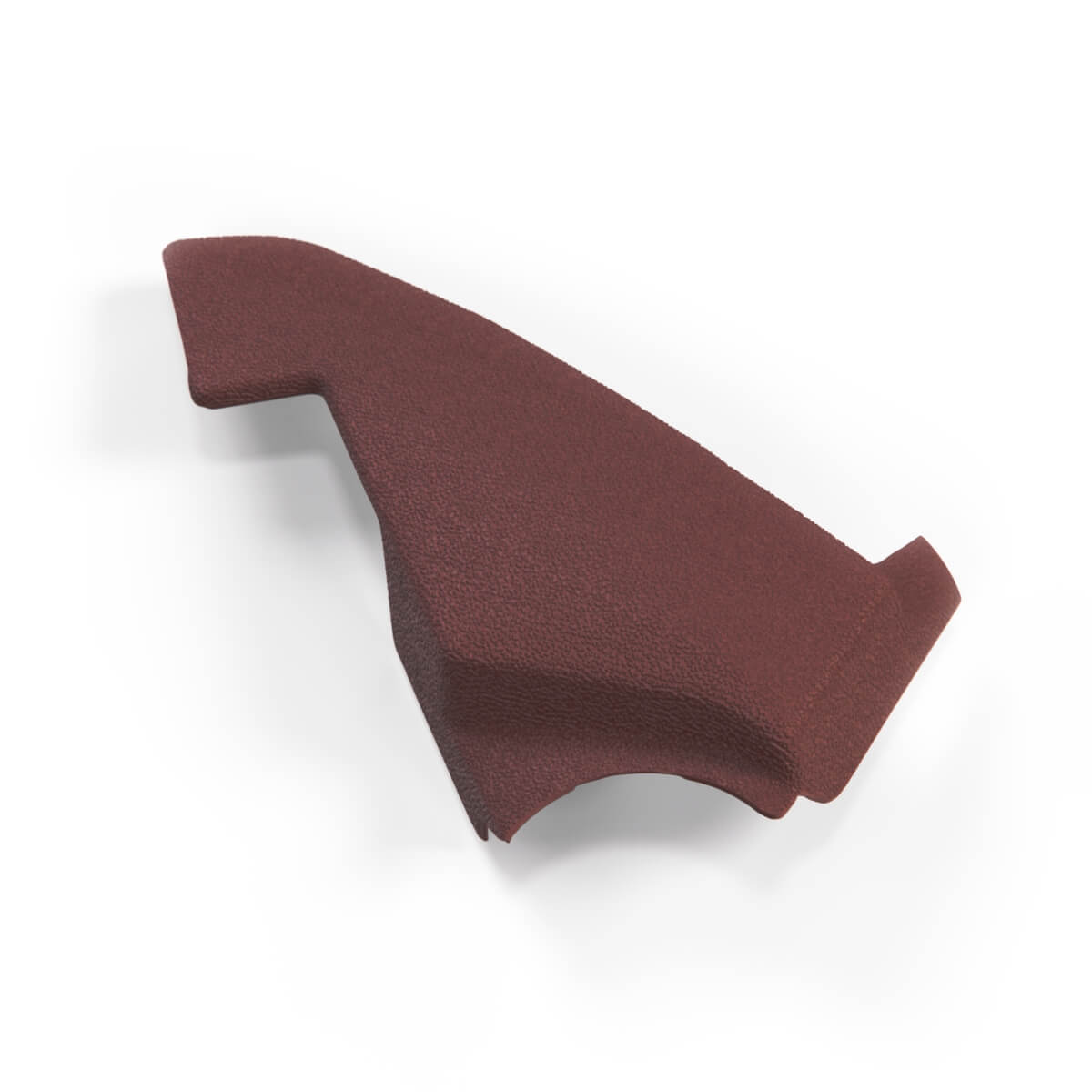 Mercedes-Benz W126 Front Seat Side Cover Trim Left or Right All Colours (A1269184530 / A1269184630) — view 15