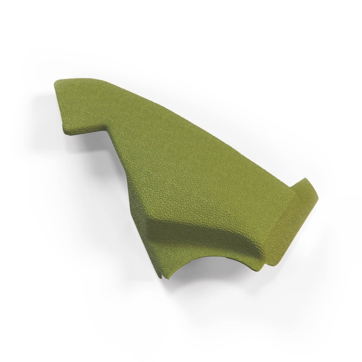 Mercedes-Benz W126 Front Seat Side Cover Trim Left or Right All Colours (A1269184530 / A1269184630) — view 19