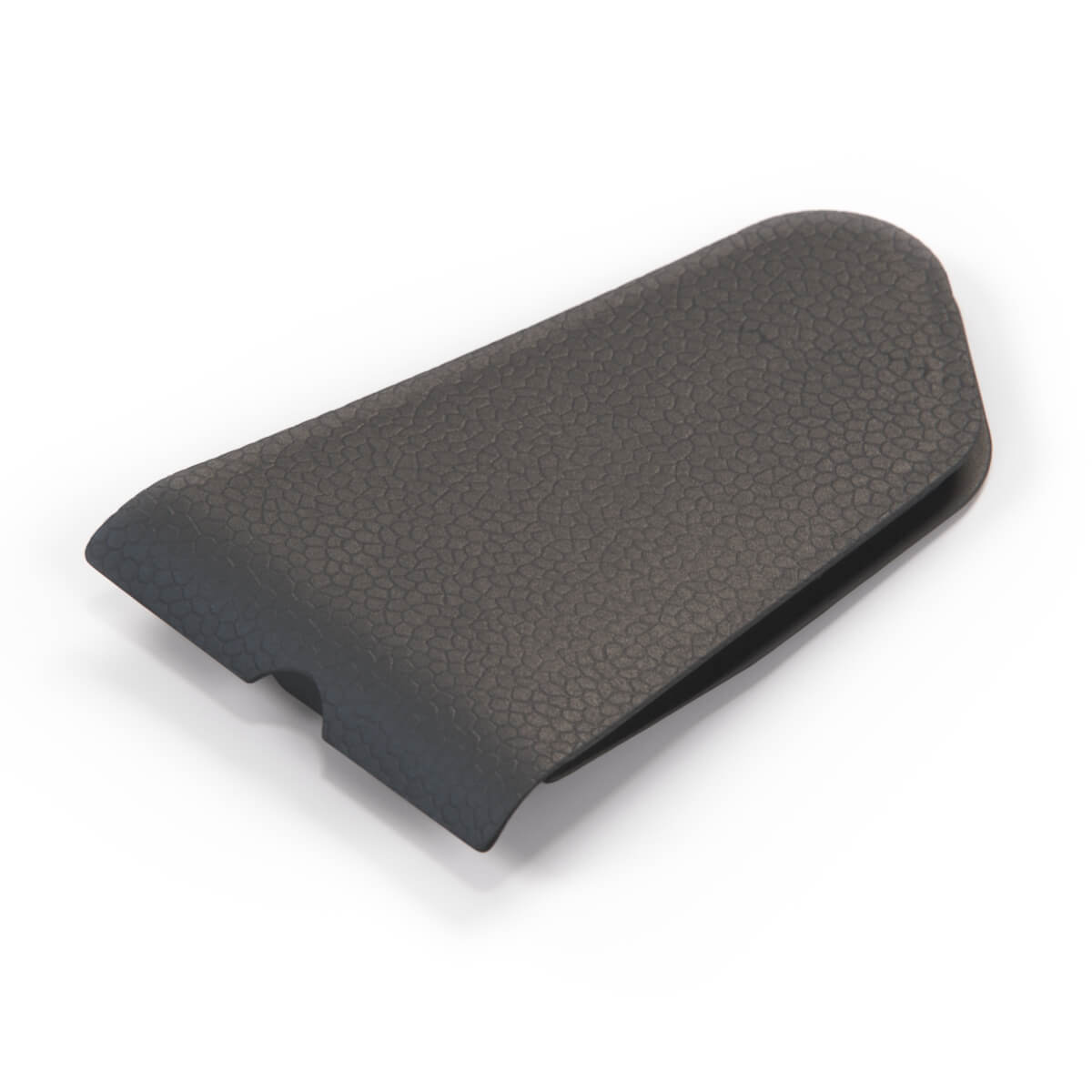 Mercedes-Benz W126 SEC SEL SE Sliding Roof Emergency Release Cover Black (A1266931133)