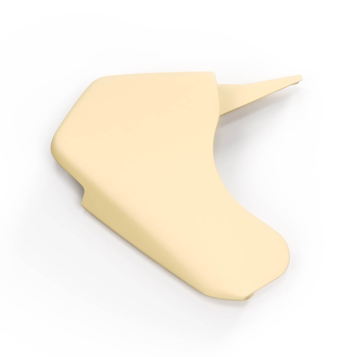 Mercedes-Benz W140 C140 CL Front Seat Side Cover Trim Left or Right All Colours (A1409101818 / A1409102818) — view 10