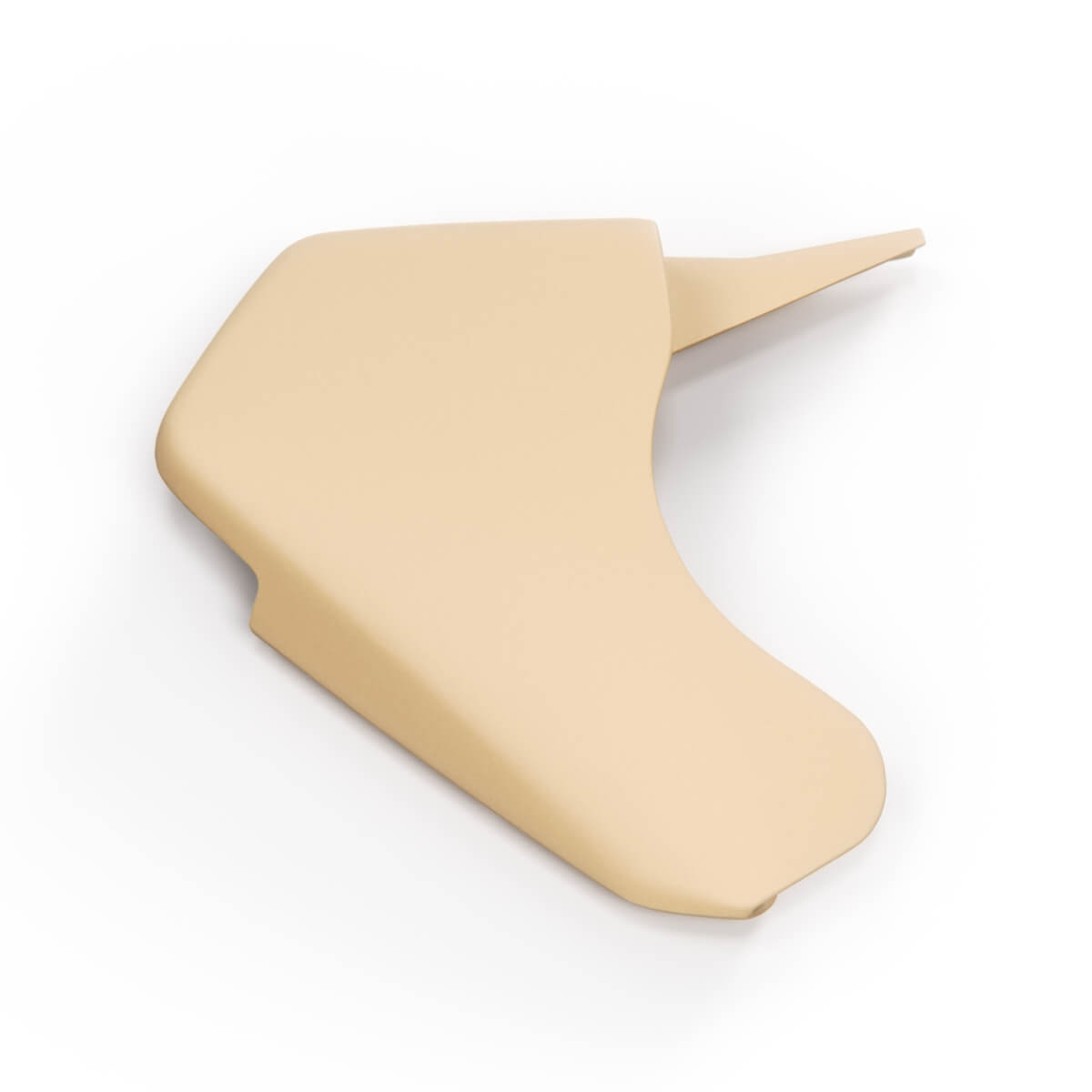 Mercedes-Benz W140 C140 CL Front Seat Side Cover Trim Left or Right All Colours (A1409101818 / A1409102818) — view 12