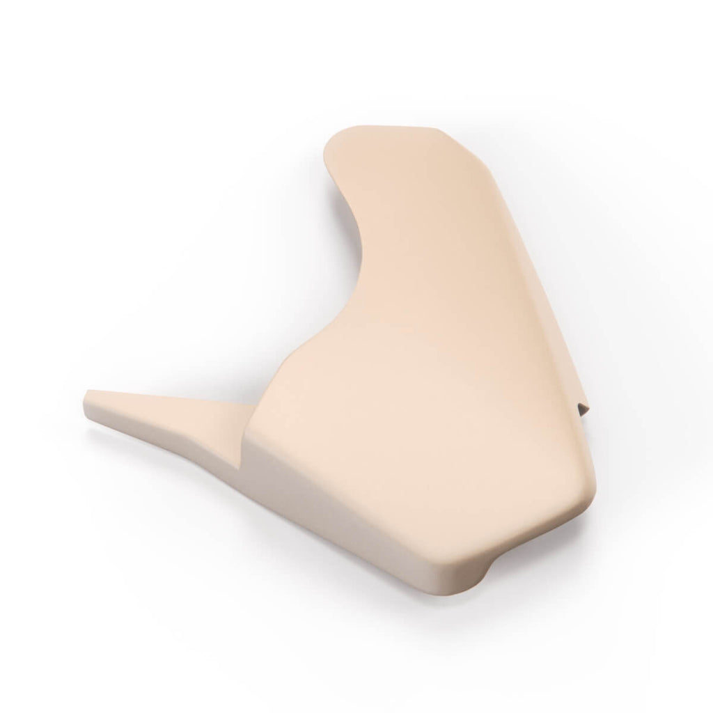 Mercedes-Benz W140 C140 CL Front Seat Side Cover Trim Left or Right All Colours (A1409101818 / A1409102818) — view 2