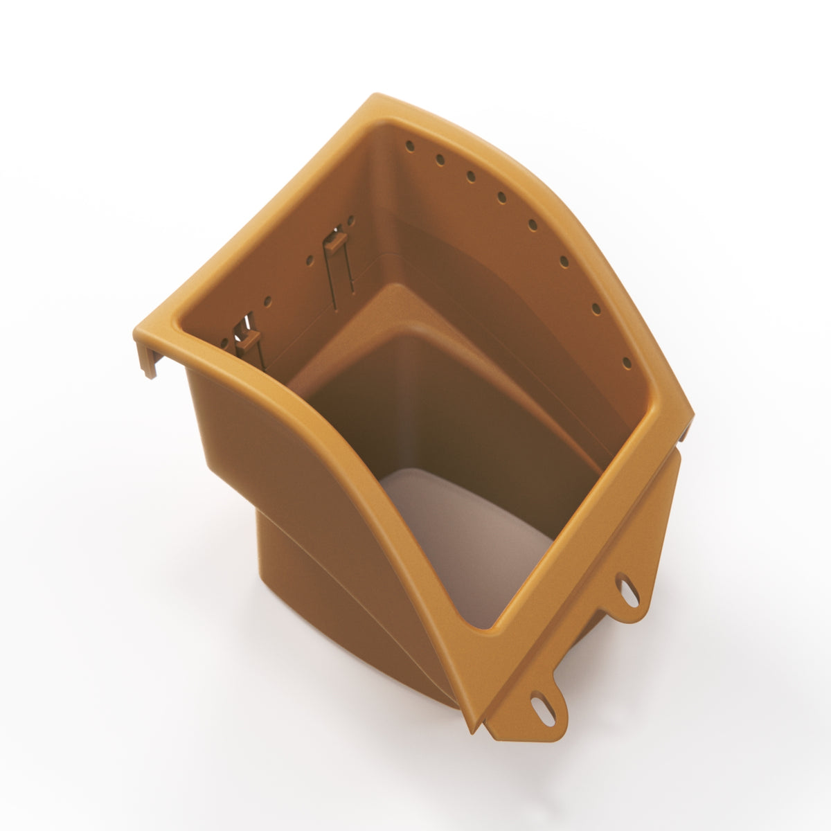 Mercedes-Benz W140 C140 Dashboard Side Vent Frame Left or Right All Colours (A1408300154 / A1408300254) — view 12