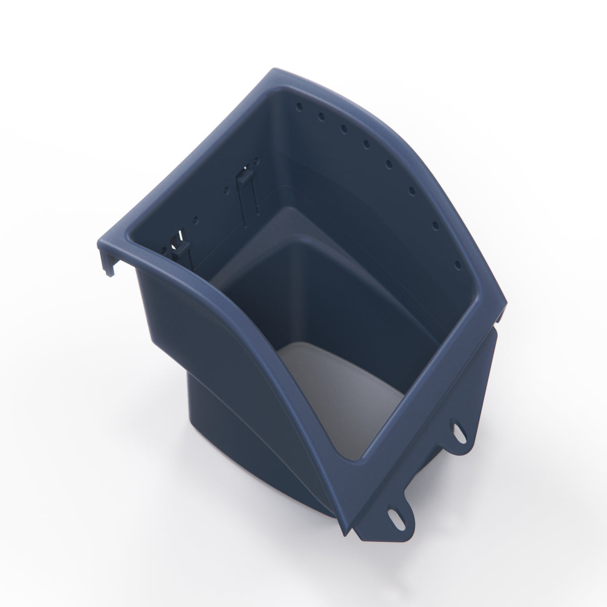 Mercedes-Benz W140 C140 Dashboard Side Vent Frame Left or Right All Colours (A1408300154 / A1408300254) — view 14