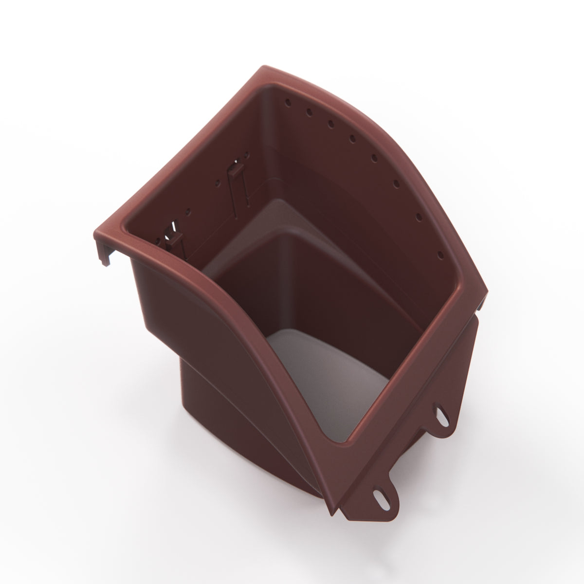 Mercedes-Benz W140 C140 Dashboard Side Vent Frame Left or Right All Colours (A1408300154 / A1408300254) — view 15