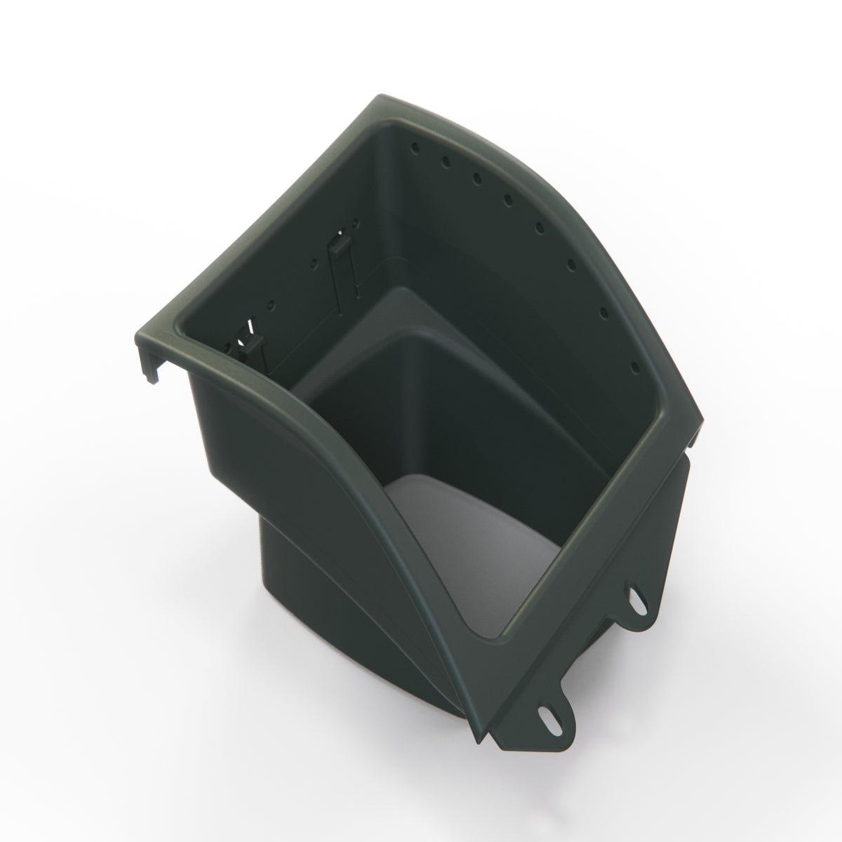 Mercedes-Benz W140 C140 Dashboard Side Vent Frame Left or Right All Colours (A1408300154 / A1408300254) — view 16