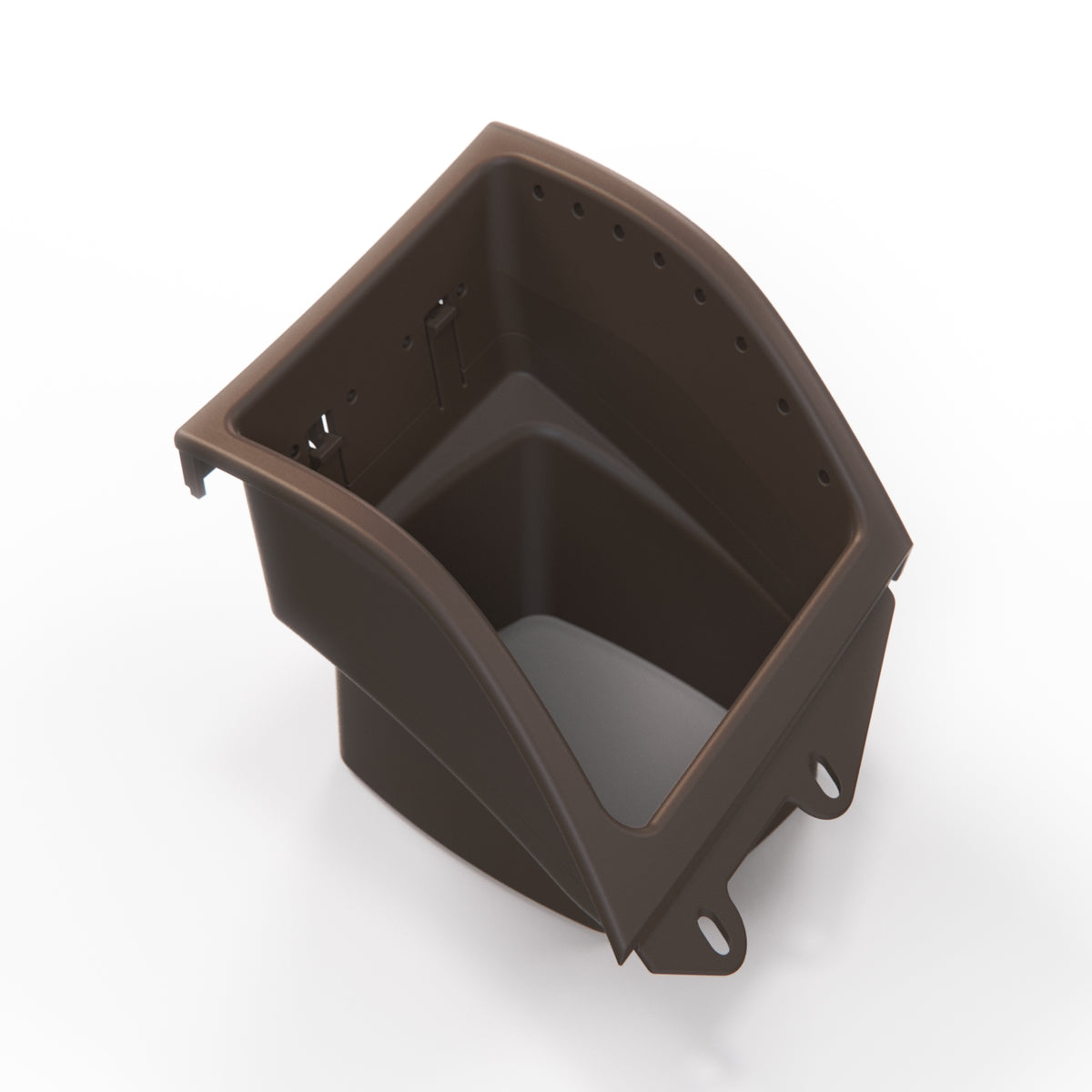 Mercedes-Benz W140 C140 Dashboard Side Vent Frame Left or Right All Colours (A1408300154 / A1408300254) — view 17