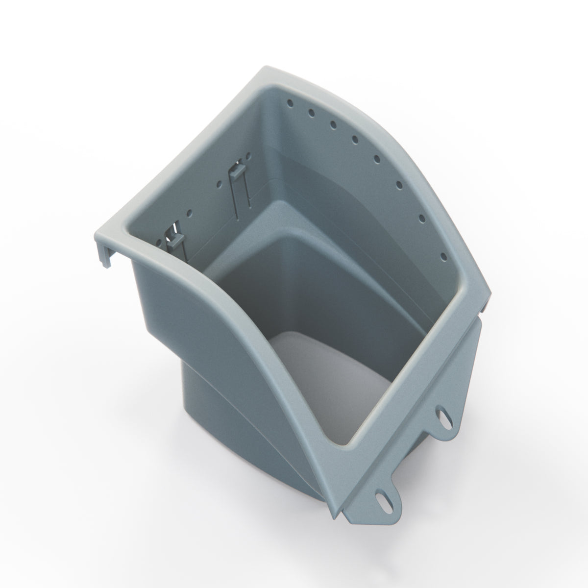 Mercedes-Benz W140 C140 Dashboard Side Vent Frame Left or Right All Colours (A1408300154 / A1408300254) — view 18