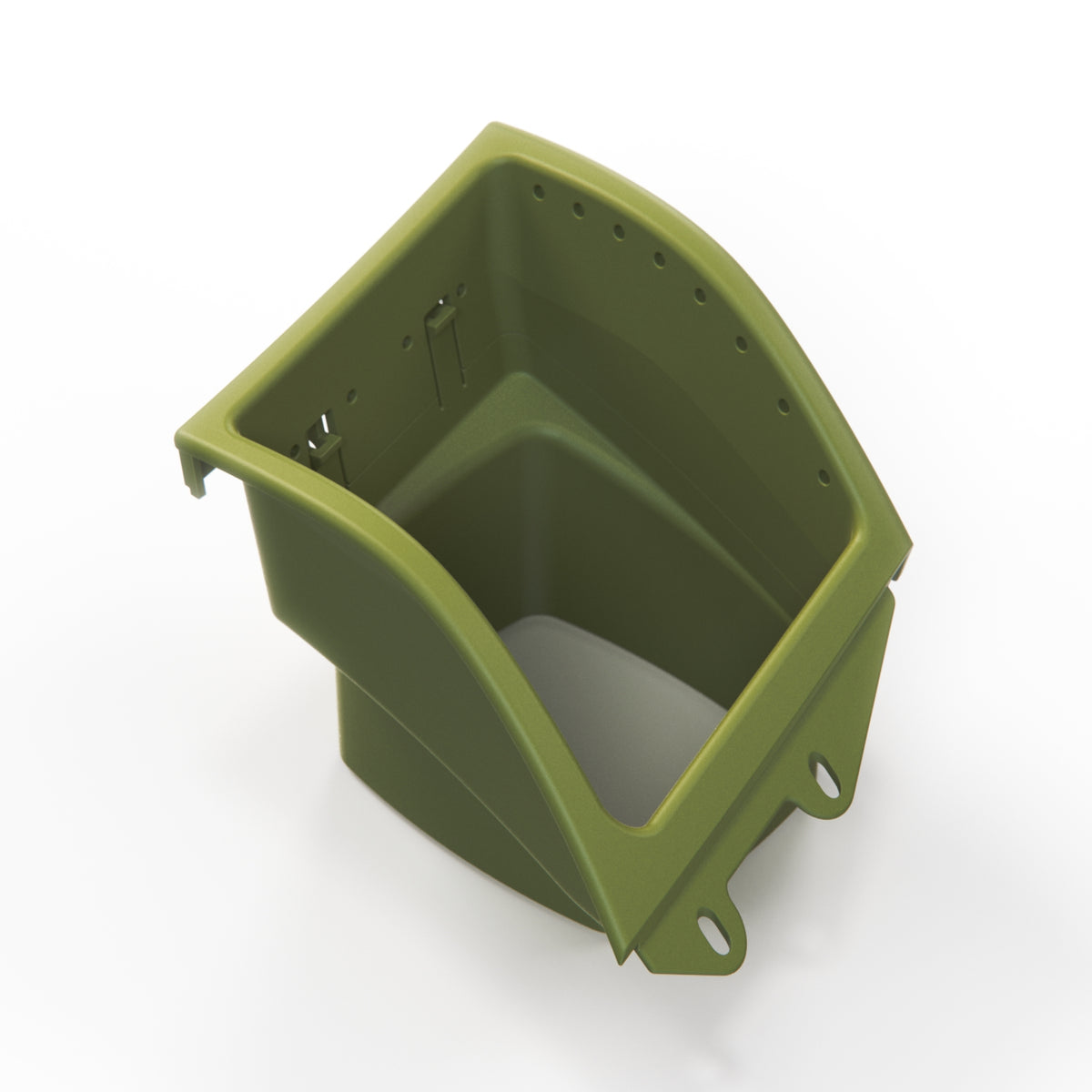 Mercedes-Benz W140 C140 Dashboard Side Vent Frame Left or Right All Colours (A1408300154 / A1408300254) — view 19