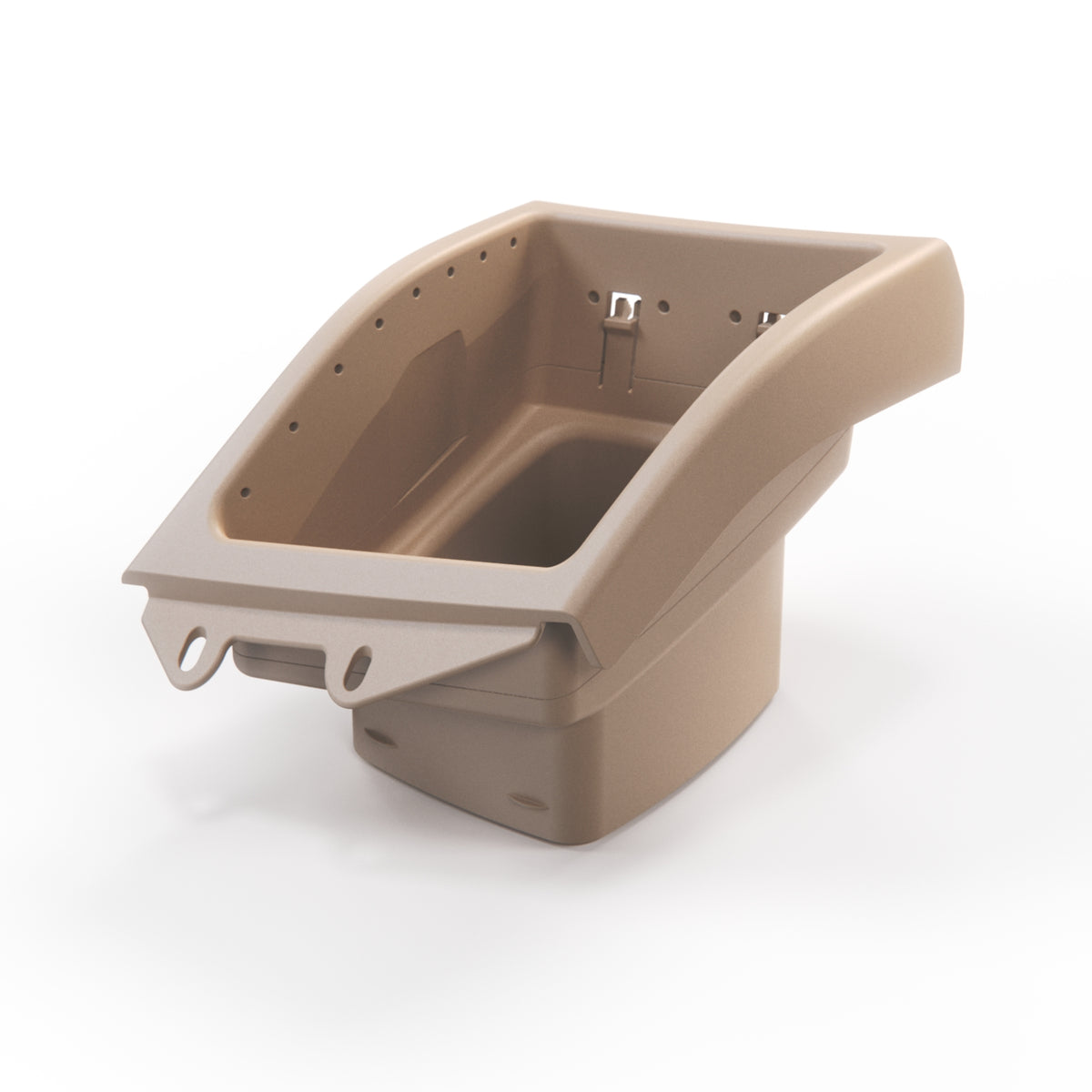 Mercedes-Benz W140 C140 Dashboard Side Vent Frame Left or Right All Colours (A1408300154 / A1408300254) — view 2