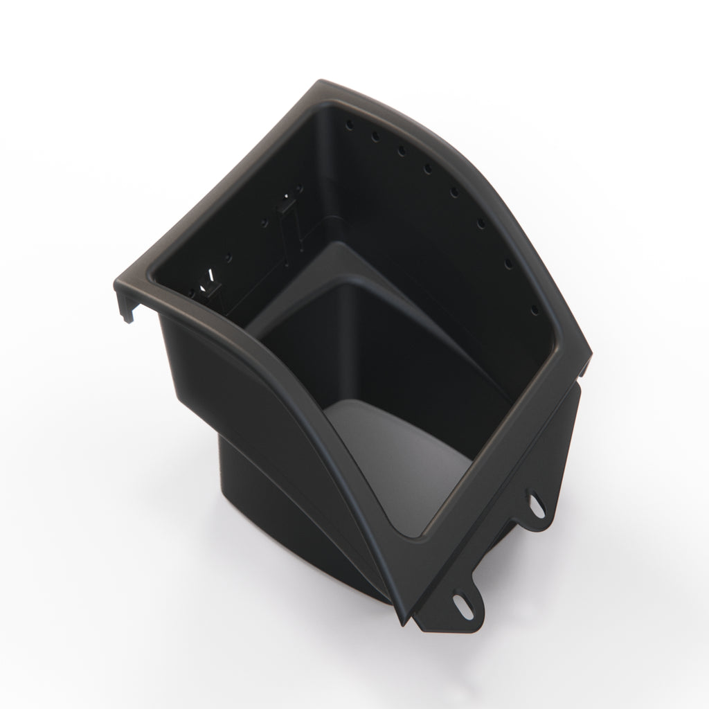 Mercedes-Benz W140 C140 Dashboard Side Vent Frame Left or Right All Colours (A1408300154 / A1408300254) — view 6