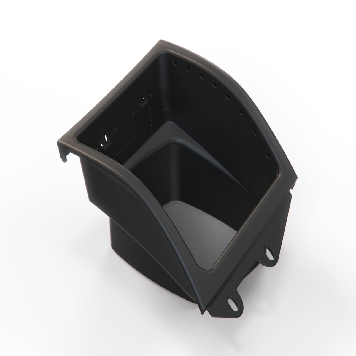Mercedes-Benz W140 C140 Dashboard Side Vent Frame Left or Right All Colours (A1408300154 / A1408300254) — view 6