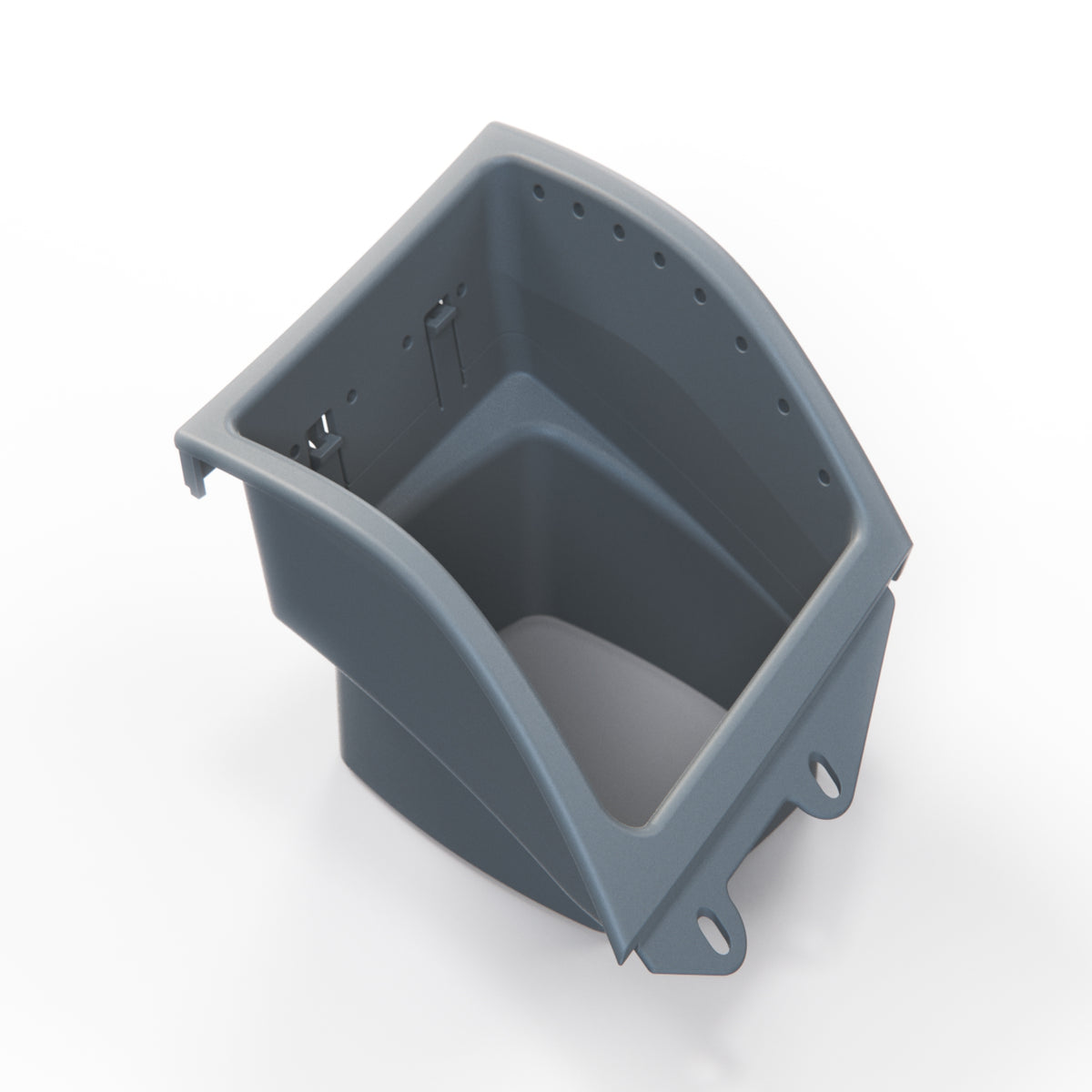 Mercedes-Benz W140 C140 Dashboard Side Vent Frame Left or Right All Colours (A1408300154 / A1408300254) — view 7
