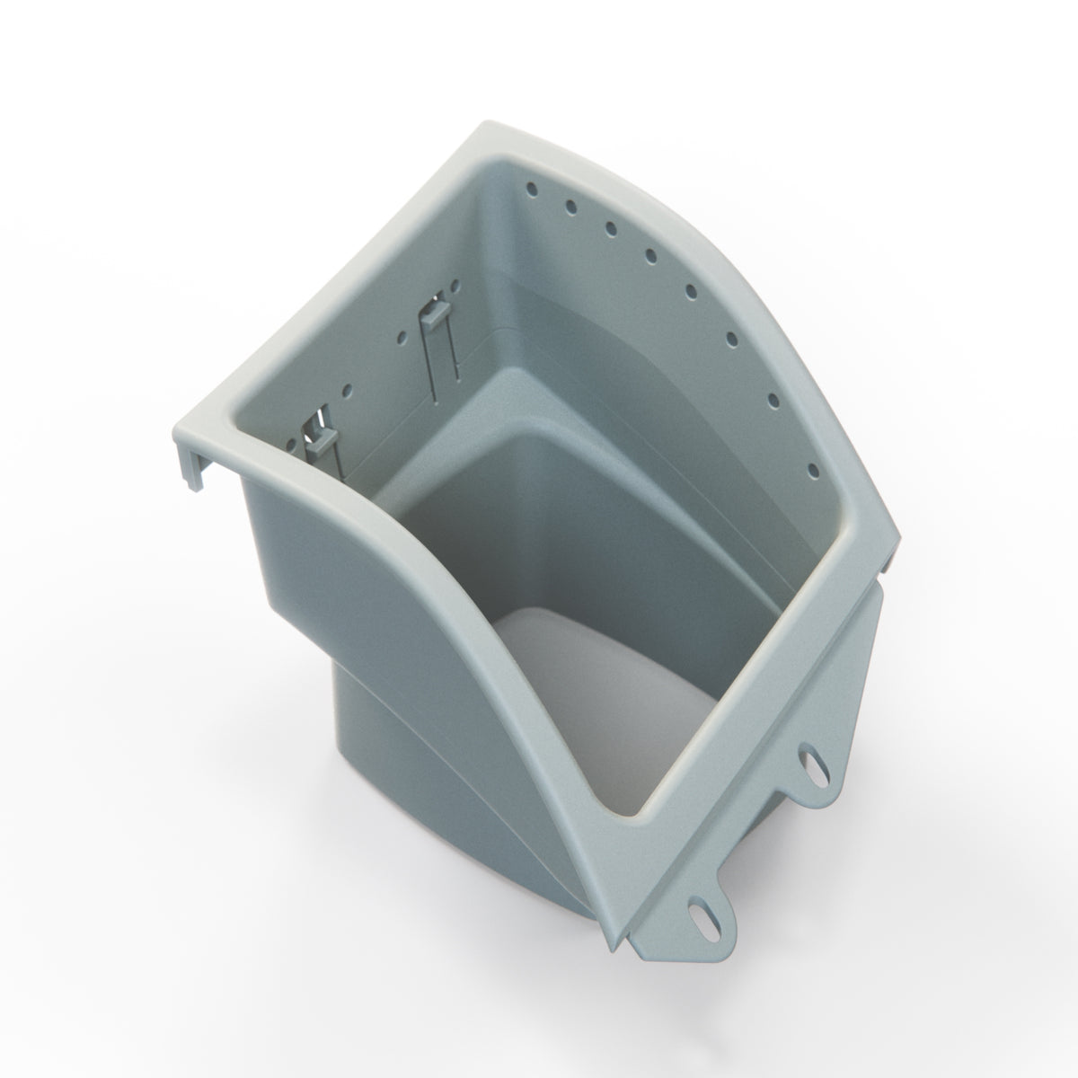 Mercedes-Benz W140 C140 Dashboard Side Vent Frame Left or Right All Colours (A1408300154 / A1408300254) — view 8
