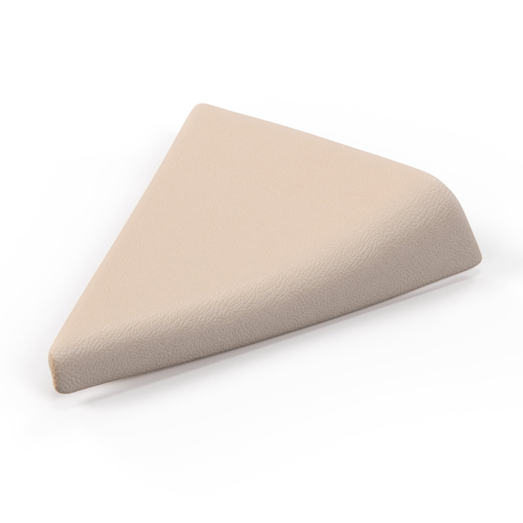 Mercedes-Benz W140 Interior Side Mirror Triangle Cover Left or Right All Colours (A1407250311 / A1407250411) — view 3
