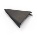Mercedes-Benz W140 Interior Side Mirror Triangle Cover Left or Right All Colours (A1407250311 / A1407250411) — view 5