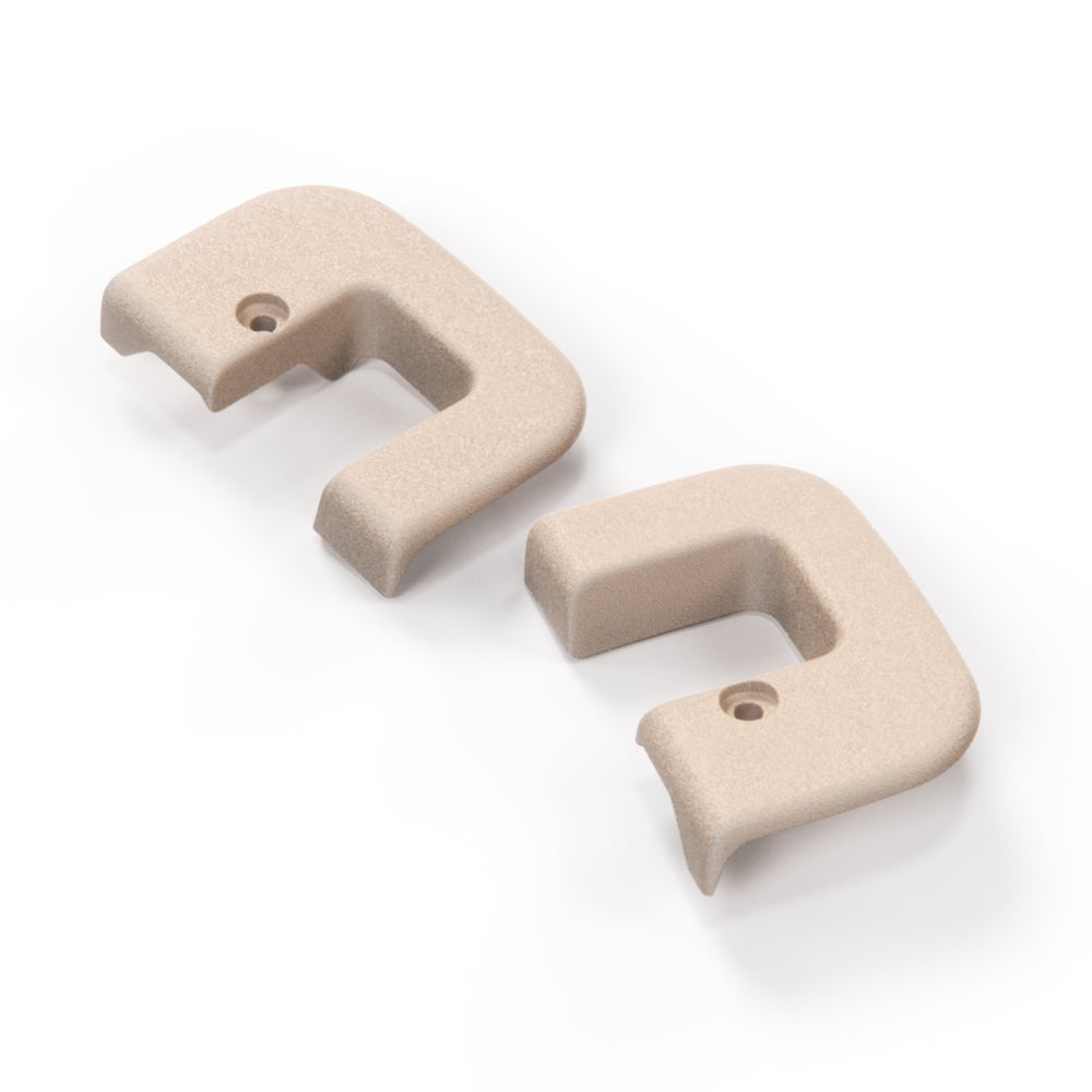 Mercedes-Benz W140 R170 W208 W210 Door Latch Cover Set of 2 All Colours (A2107230124 / A2107230224)