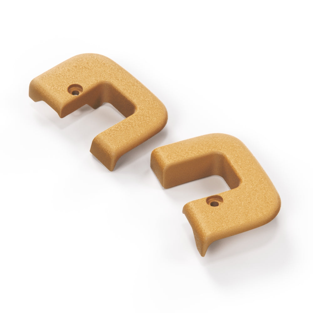 Mercedes-Benz W140 R170 W208 W210 Door Latch Cover Set of 2 All Colours (A2107230124 / A2107230224) — view 11