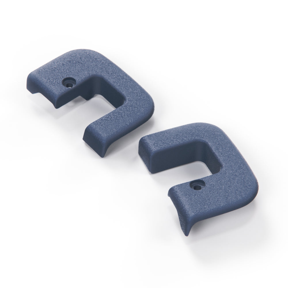 Mercedes-Benz W140 R170 W208 W210 Door Latch Cover Set of 2 All Colours (A2107230124 / A2107230224) — view 13