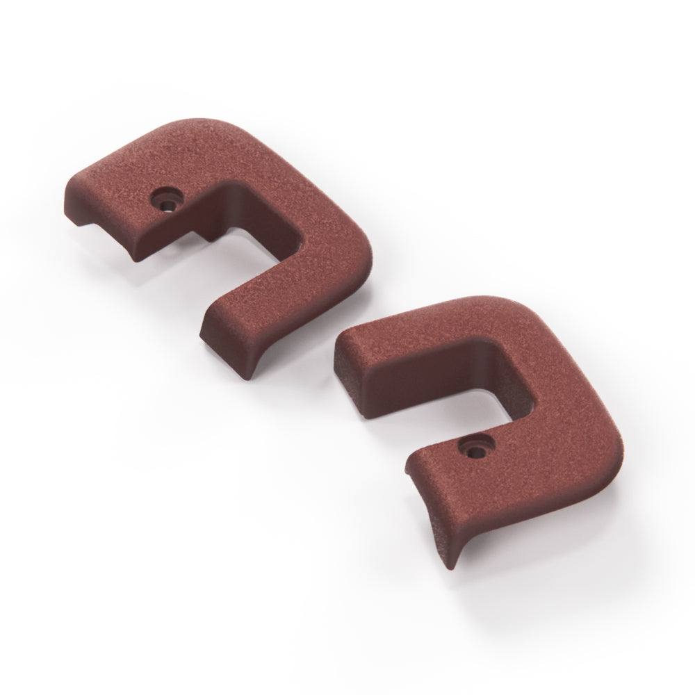 Mercedes-Benz W140 R170 W208 W210 Door Latch Cover Set of 2 All Colours (A2107230124 / A2107230224) — view 14
