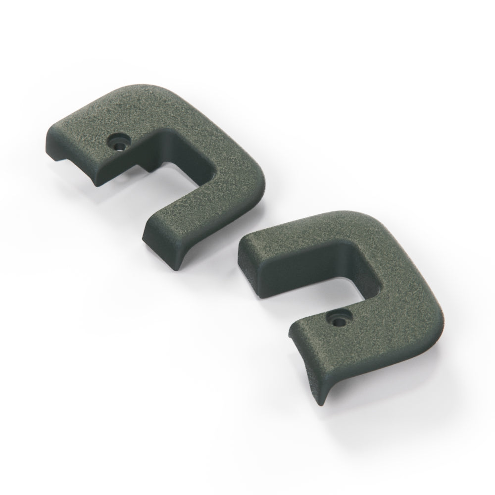 Mercedes-Benz W140 R170 W208 W210 Door Latch Cover Set of 2 All Colours (A2107230124 / A2107230224) — view 15