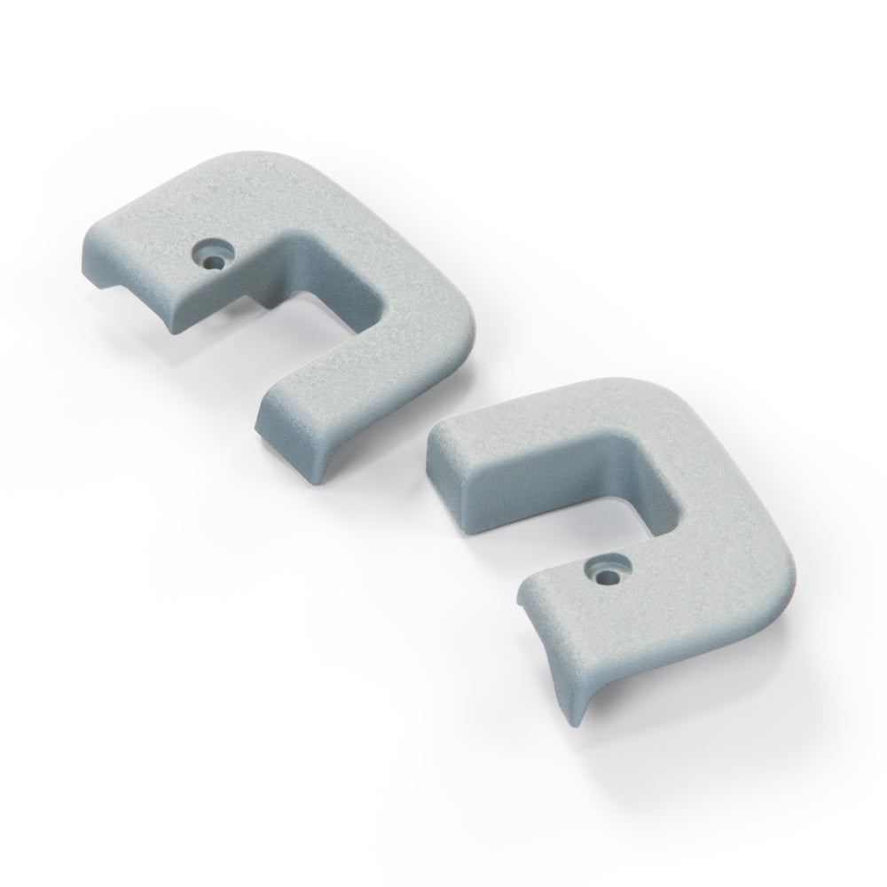 Mercedes-Benz W140 R170 W208 W210 Door Latch Cover Set of 2 All Colours (A2107230124 / A2107230224) — view 17
