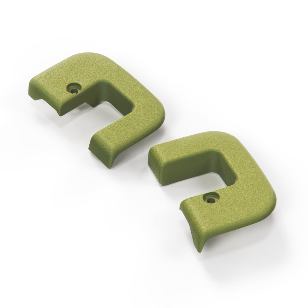 Mercedes-Benz W140 R170 W208 W210 Door Latch Cover Set of 2 All Colours (A2107230124 / A2107230224) — view 18