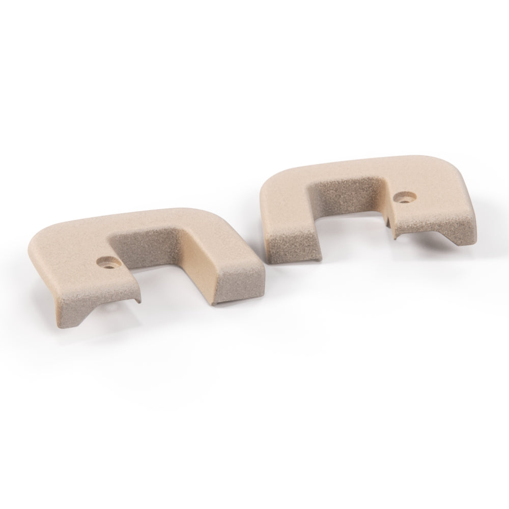 Mercedes-Benz W140 R170 W208 W210 Door Latch Cover Set of 2 All Colours (A2107230124 / A2107230224) — view 2