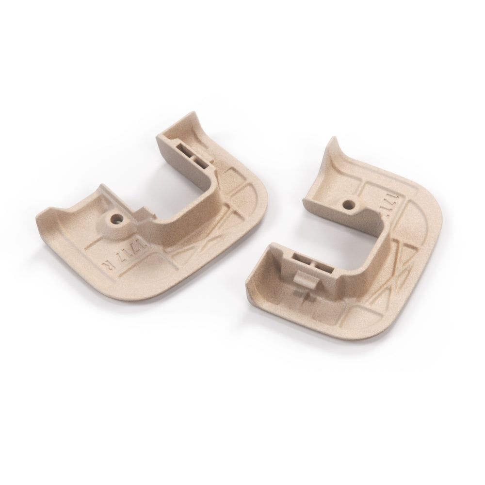 Mercedes-Benz W140 R170 W208 W210 Door Latch Cover Set of 2 All Colours (A2107230124 / A2107230224) — view 3