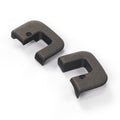 Mercedes-Benz W140 R170 W208 W210 Door Latch Cover Set of 2 All Colours (A2107230124 / A2107230224) — view 5
