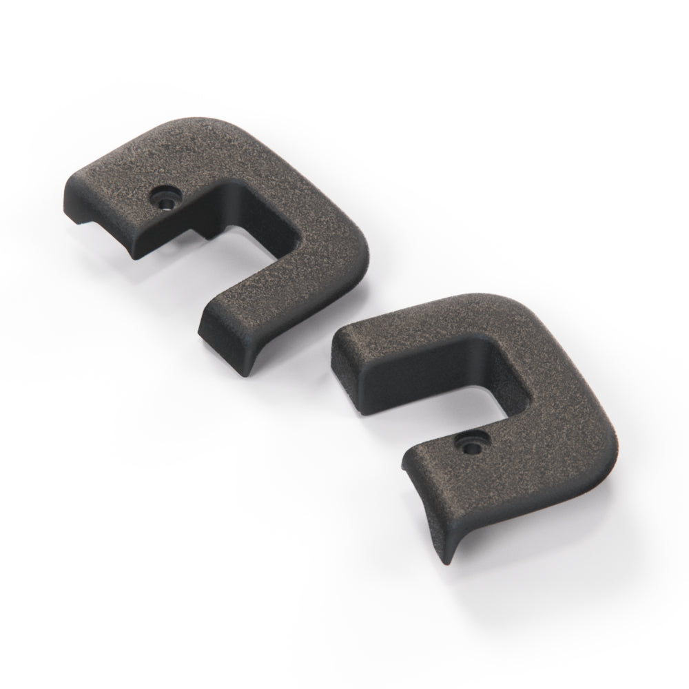 Mercedes-Benz W140 R170 W208 W210 Door Latch Cover Set of 2 All Colours (A2107230124 / A2107230224) — view 5