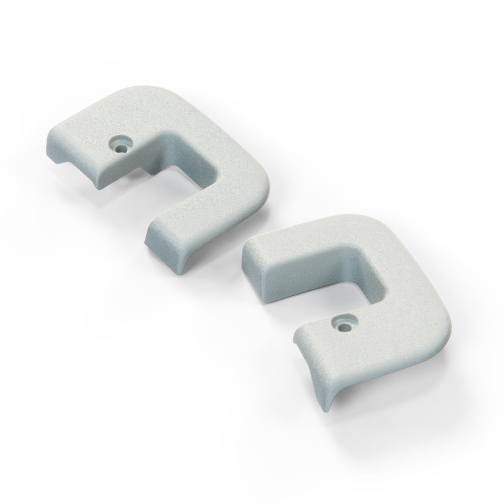 Mercedes-Benz W140 R170 W208 W210 Door Latch Cover Set of 2 All Colours (A2107230124 / A2107230224) — view 7