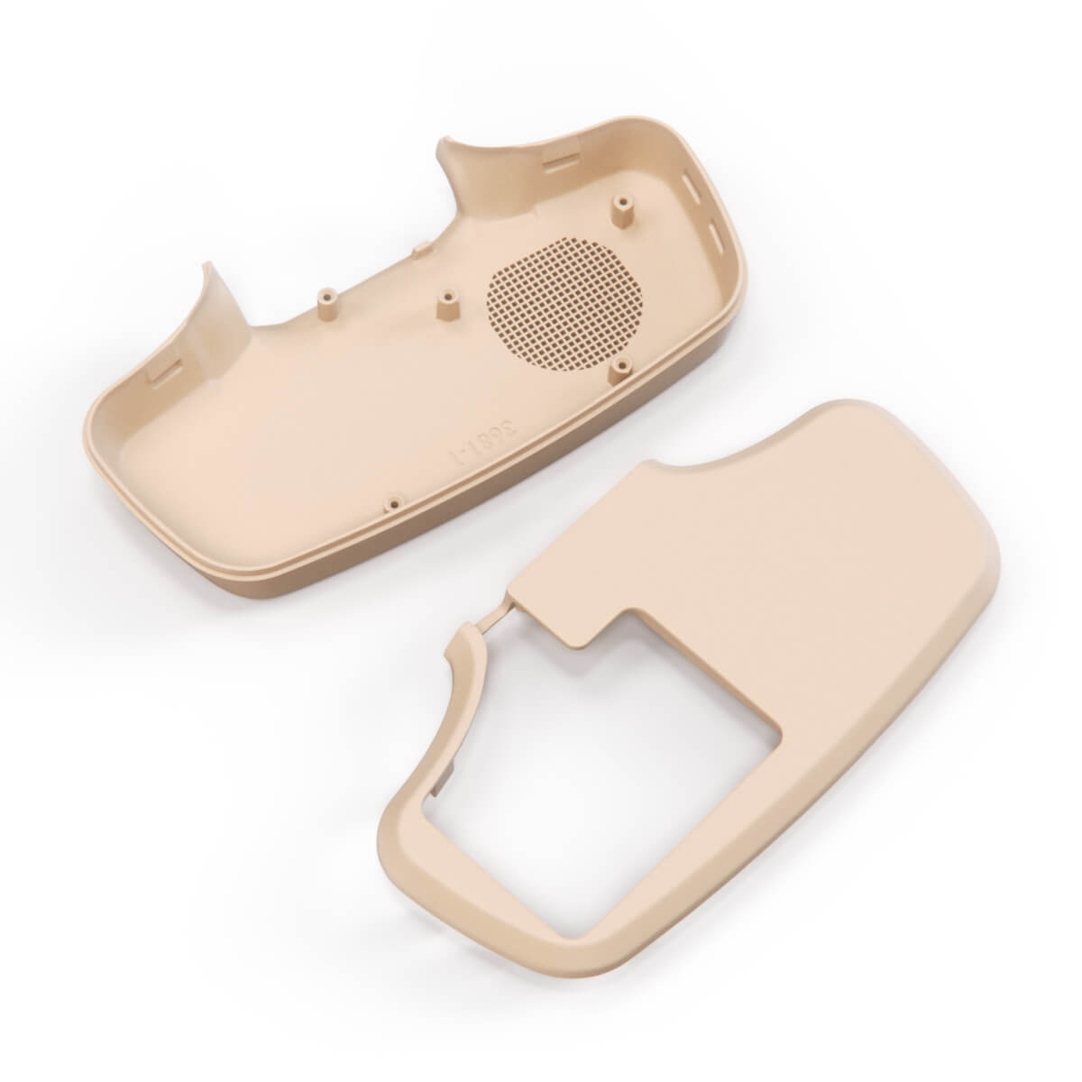 Mercedes-Benz W140 Rear View Mirror Bose Tweeter Cover Trim All Colours (A1408101011) — view 20
