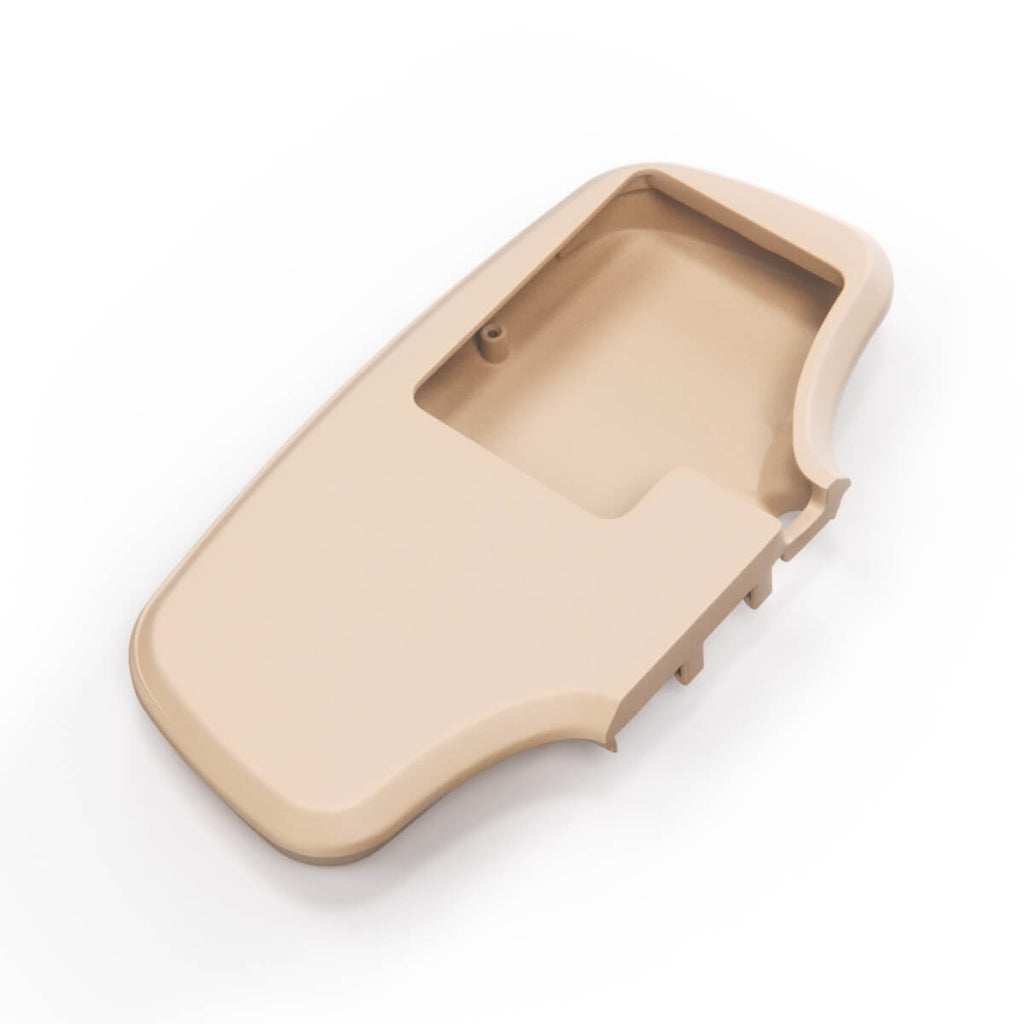Mercedes-Benz W140 Rear View Mirror Bose Tweeter Cover Trim All Colours (A1408101011) — view 3
