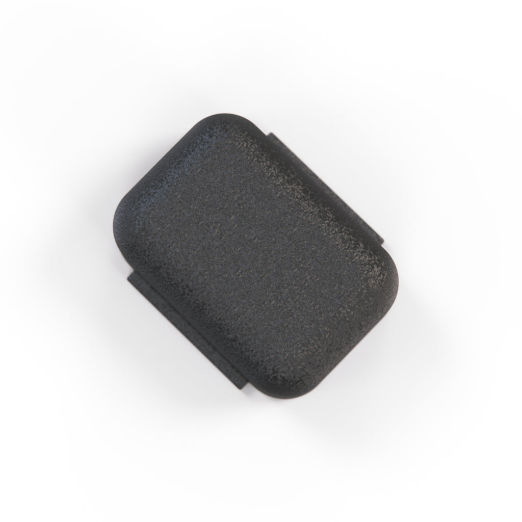 Mercedes-Benz W140 Seat Adjust Panel Switch Button Black (A1408201410) — view 2