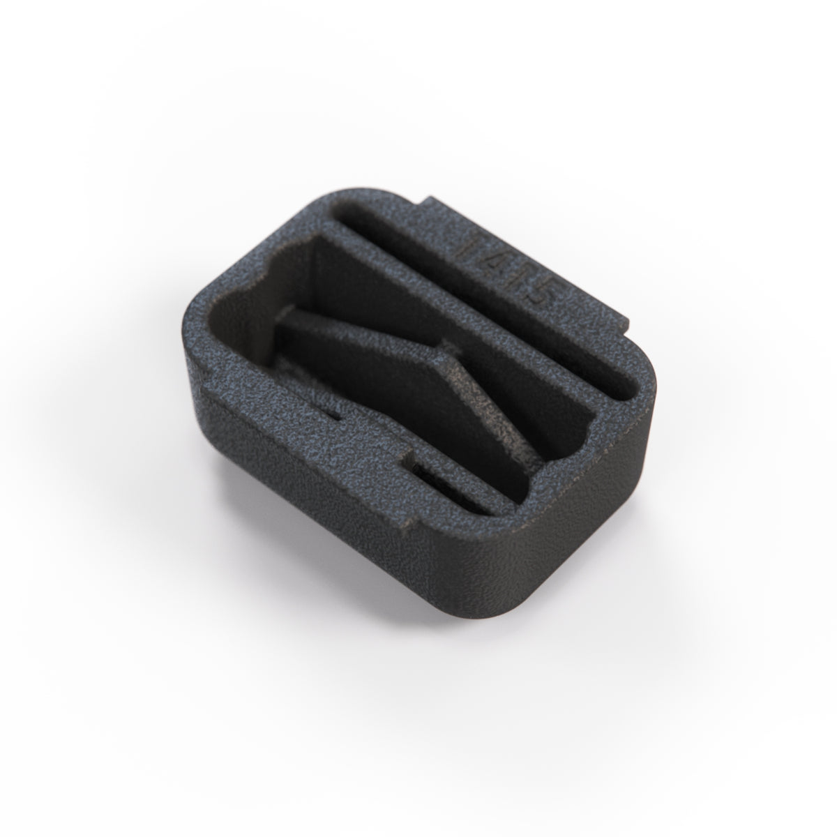 Mercedes-Benz W140 Seat Adjust Panel Switch Button Black (A1408201410) — view 3