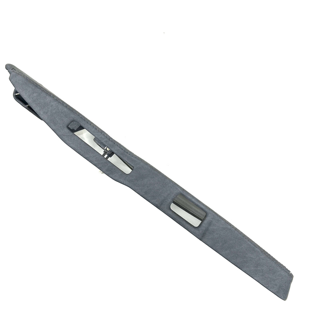 Mercedes-Benz W140 Seat Side Leather Trim Panel Left or Right All Colours (A1409180730 / A1409180830 / A1409181930) — view 2