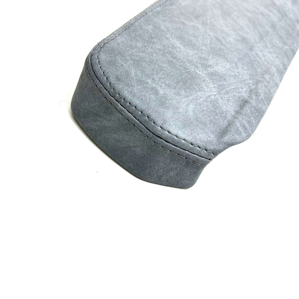 Mercedes-Benz W140 Seat Side Leather Trim Panel Left or Right All Colours (A1409180730 / A1409180830 / A1409181930) — view 7
