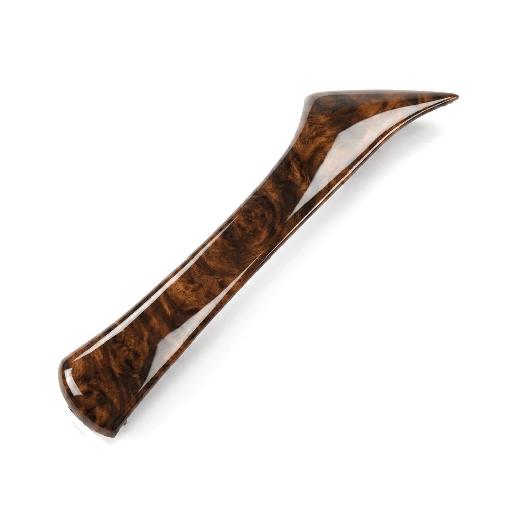 Mercedes-Benz W163 Brabus Front Door Handle Wood Cover 4 Wood Types (A1638150140 / A1638150340)