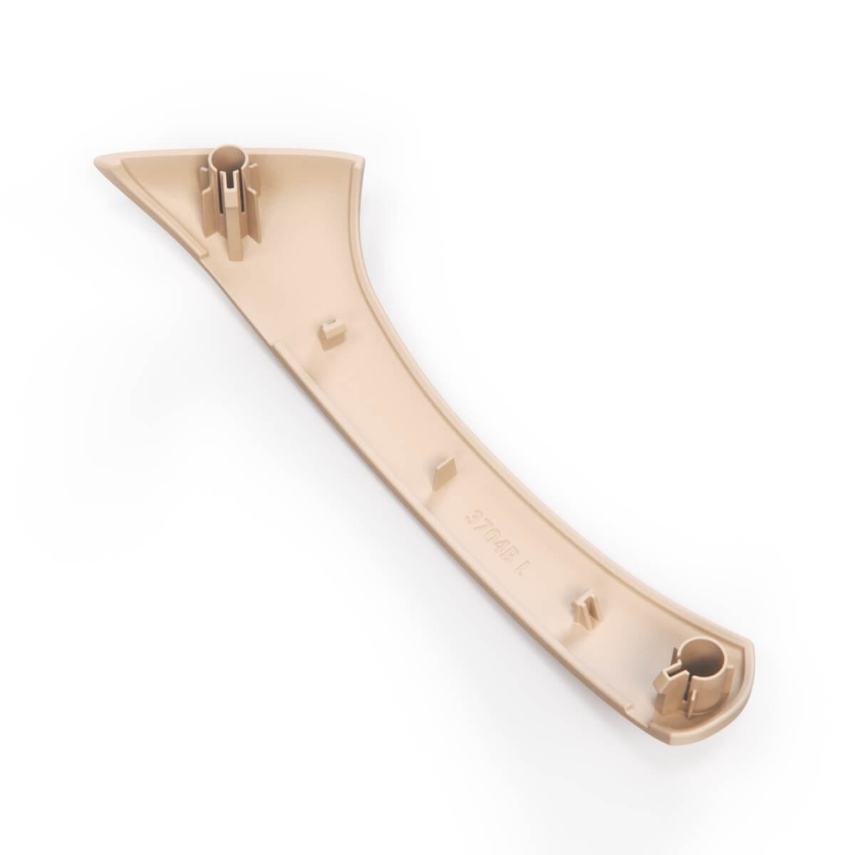 Mercedes-Benz W163 Front Door Handle Cover All Colours (A1638150140 / A1638150340) — view 3