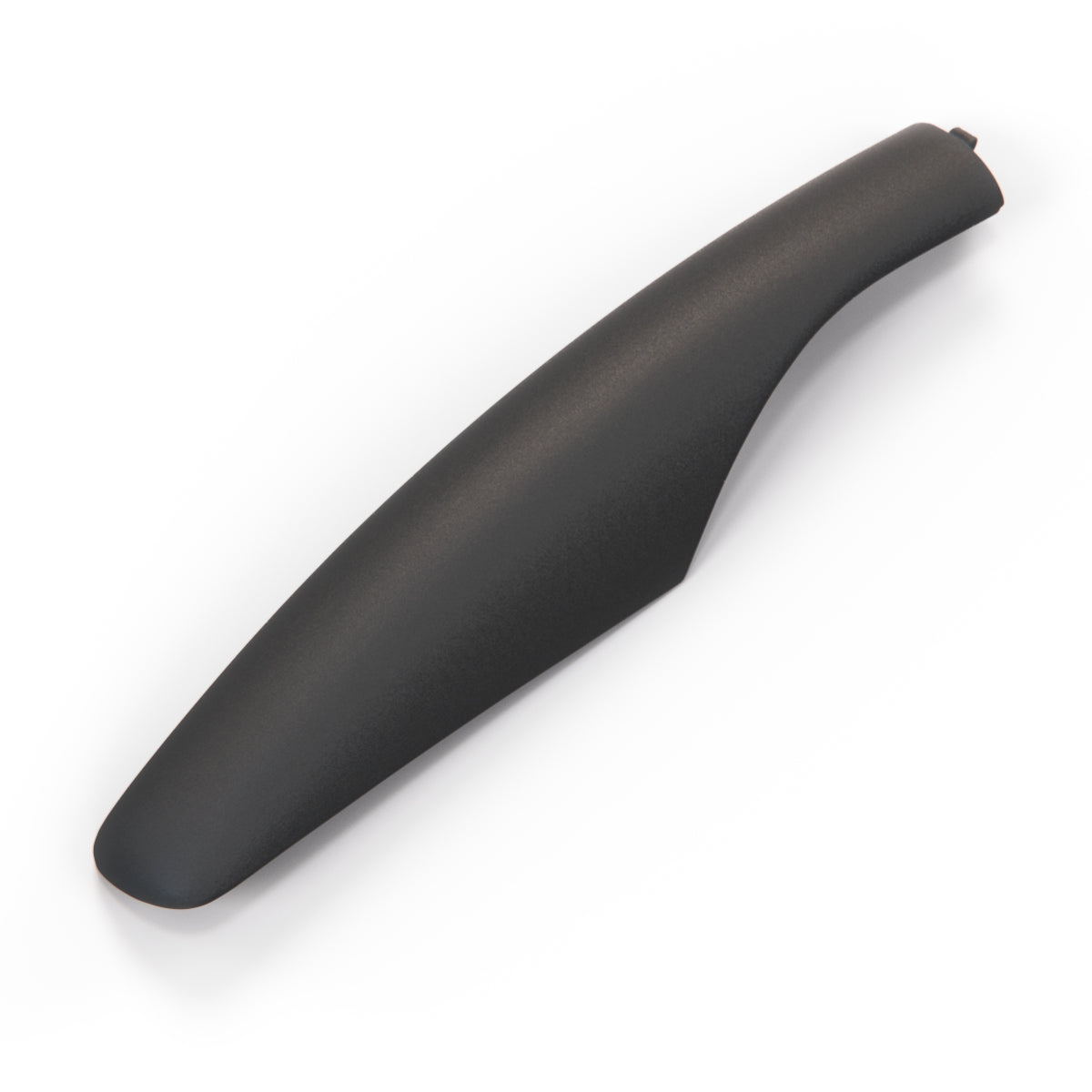 Mercedes-Benz W163 Front Roof Rail Cover Left or Right Black (A1638490103 / A1638490203)