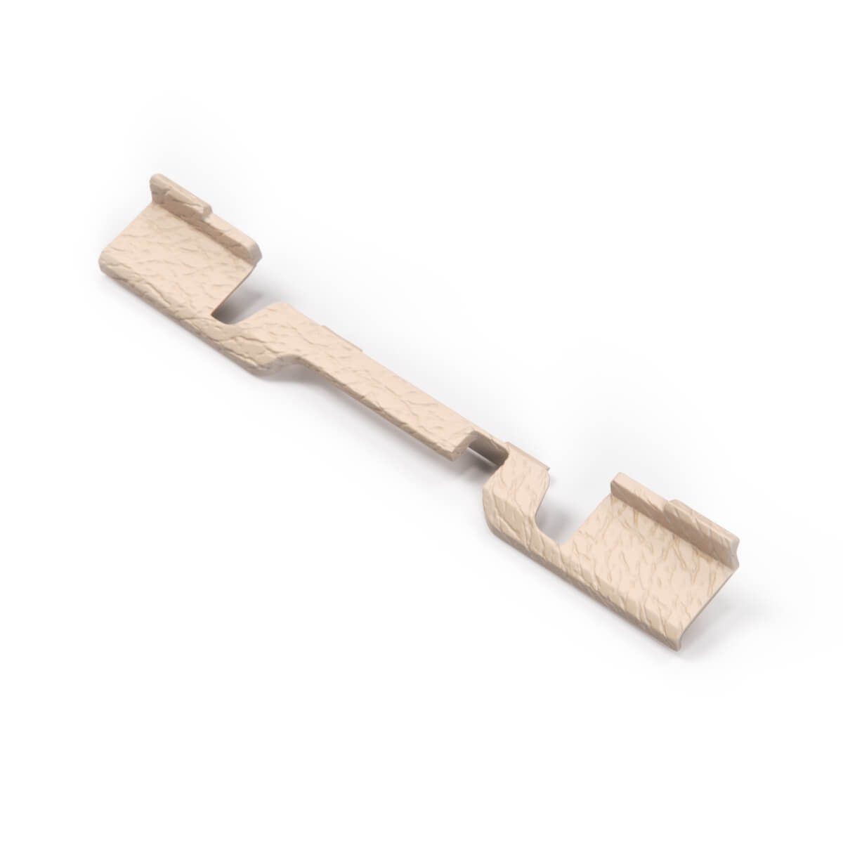 Mercedes-Benz W163 Steering Column Support Cover All Colours (A1636890008) — view 2