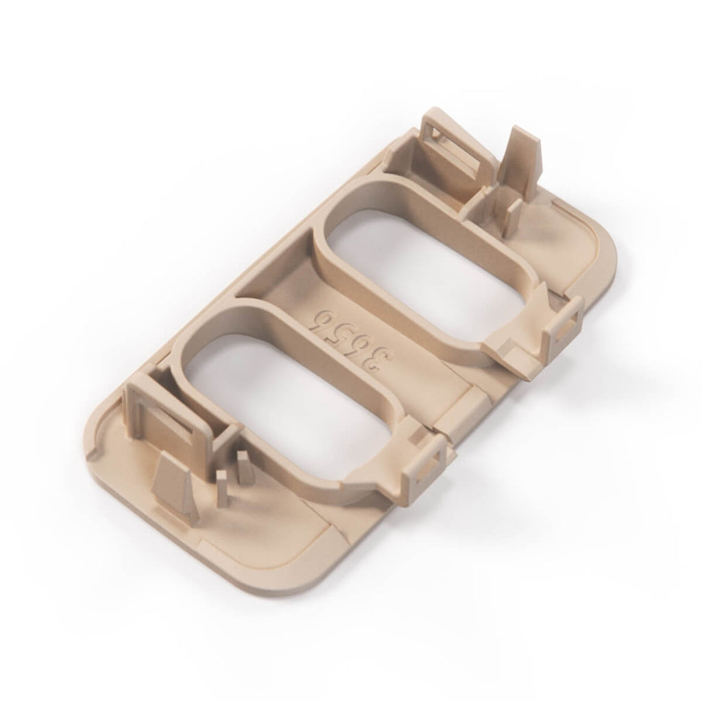 Mercedes-Benz W163 Switch Interior Trim Panel Bezel All Colours (A1636830508) — view 3