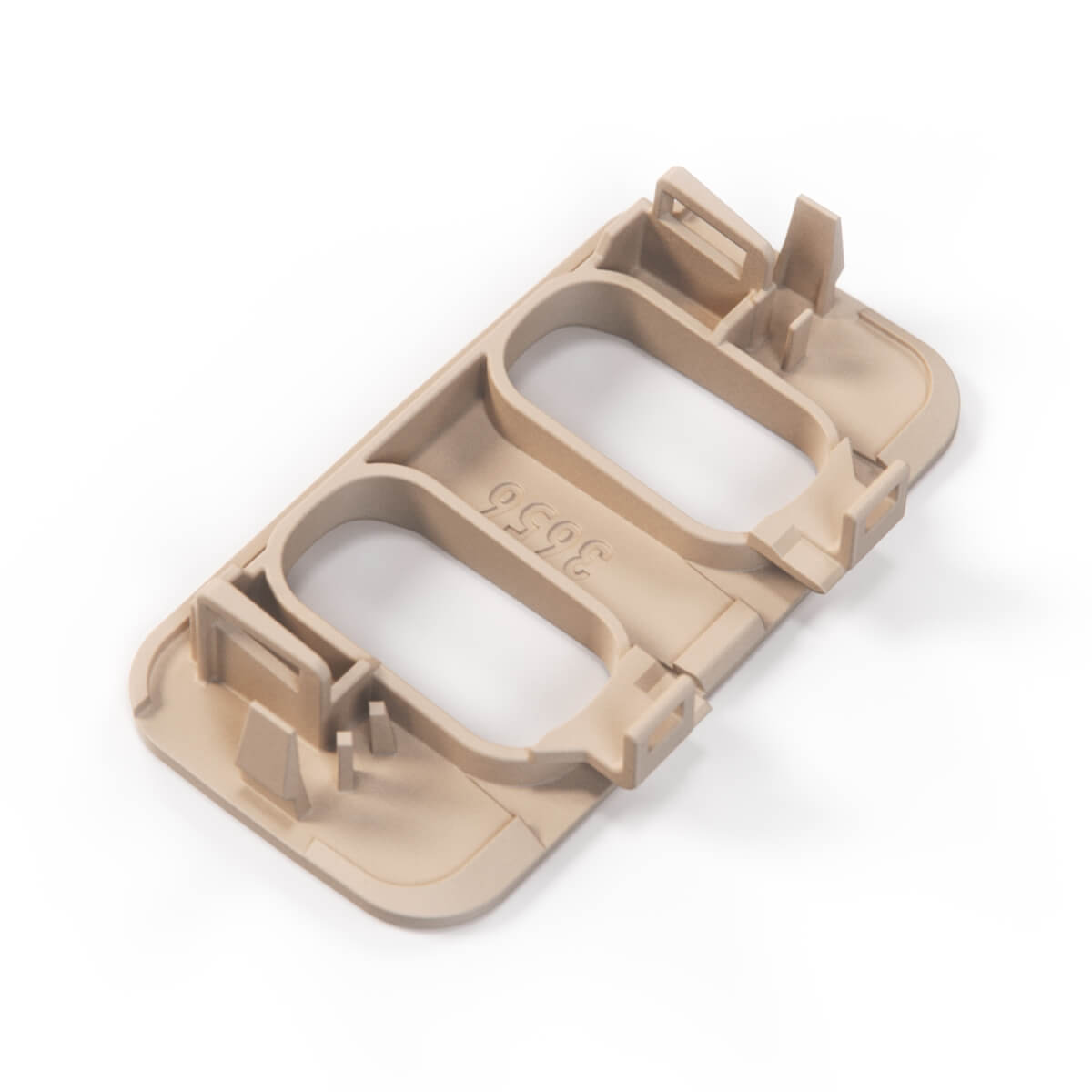 Mercedes-Benz W163 Switch Interior Trim Panel Bezel All Colours (A1636830508) — view 3