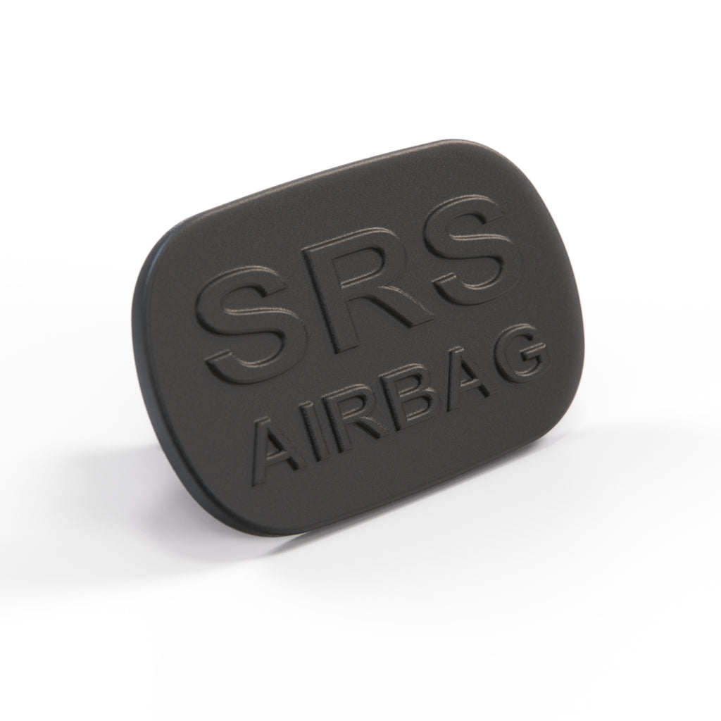 Mercedes-Benz W163 W203 W211 Door Panel Screw Cover Cap All Colours (A2038177020) — view 5
