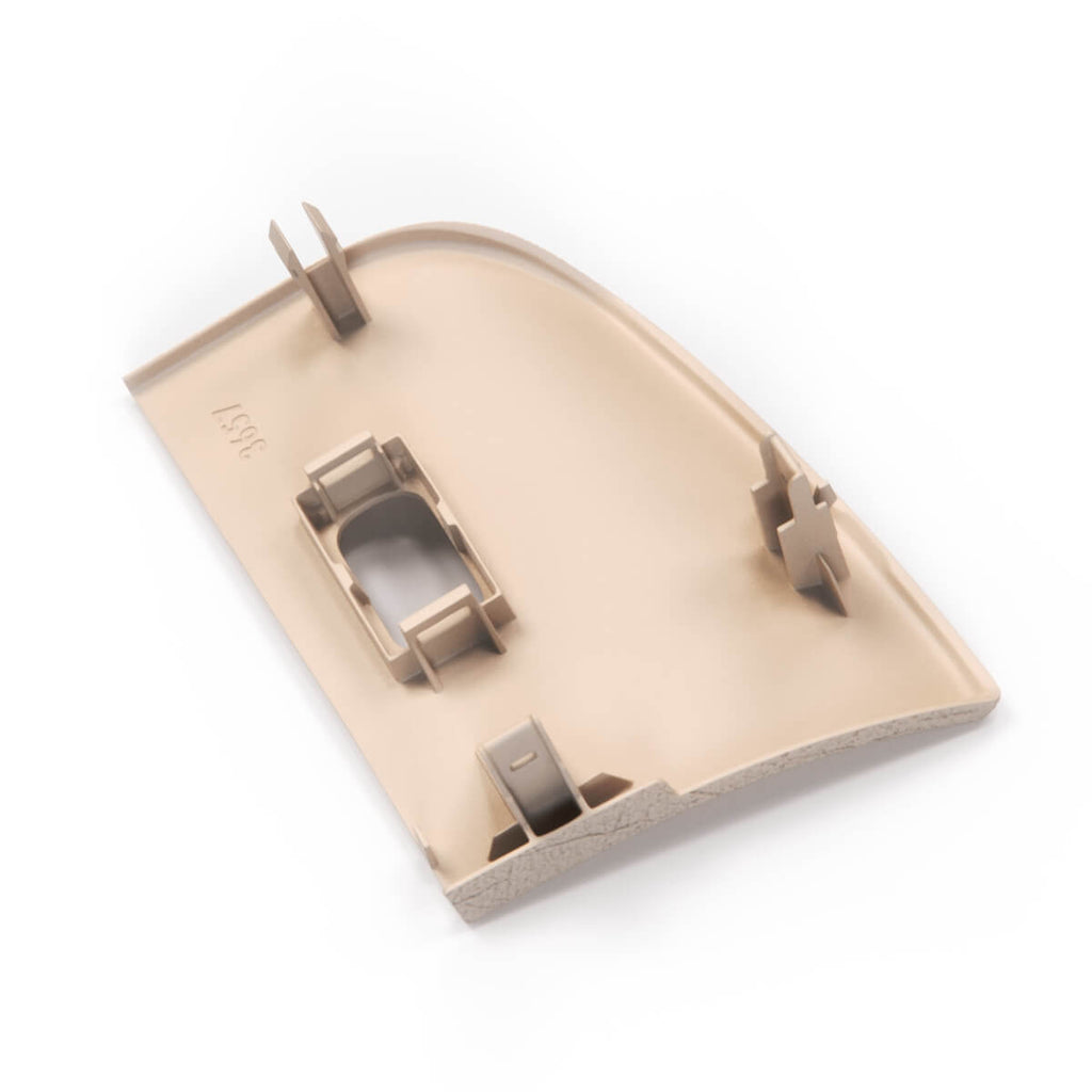 Mercedes-Benz W163 Wing Mirror Control Switch Cover Bracket All Colours (A1636803836) — view 3