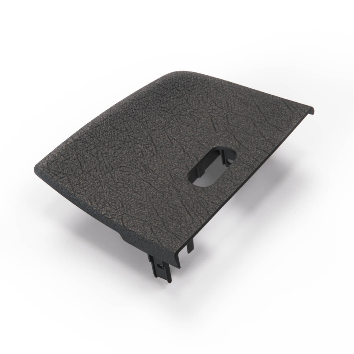 Mercedes-Benz W163 Wing Mirror Control Switch Cover Bracket All Colours (A1636803836) — view 5