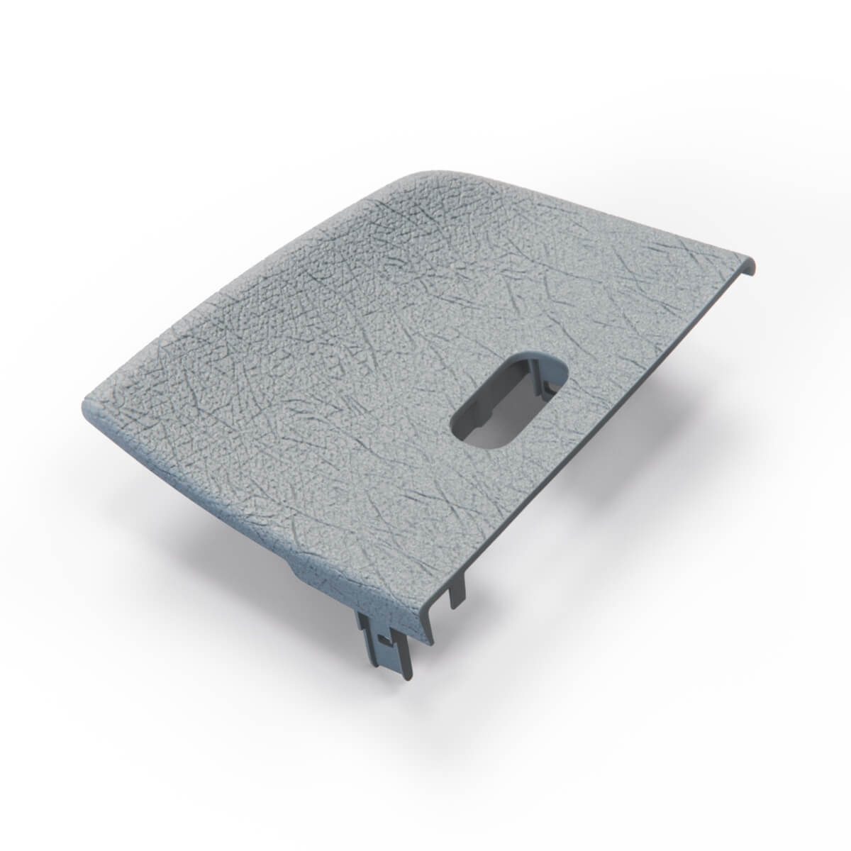 Mercedes-Benz W163 Wing Mirror Control Switch Cover Bracket All Colours (A1636803836) — view 6